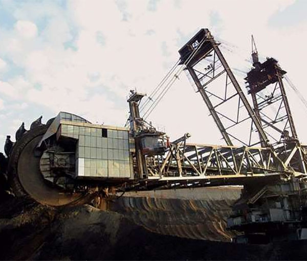 Building and Mining