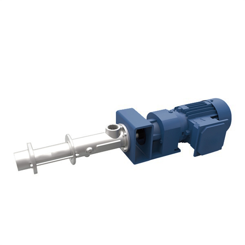 Metering and Dosing Progressive Cavity Pump