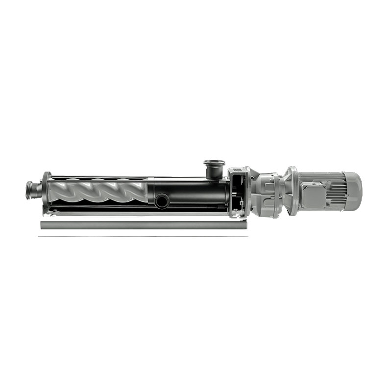 Food and Sanitary Progressive Cavity Pump
