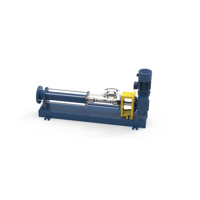 Backpack-Style Progressing Cavity PUMP